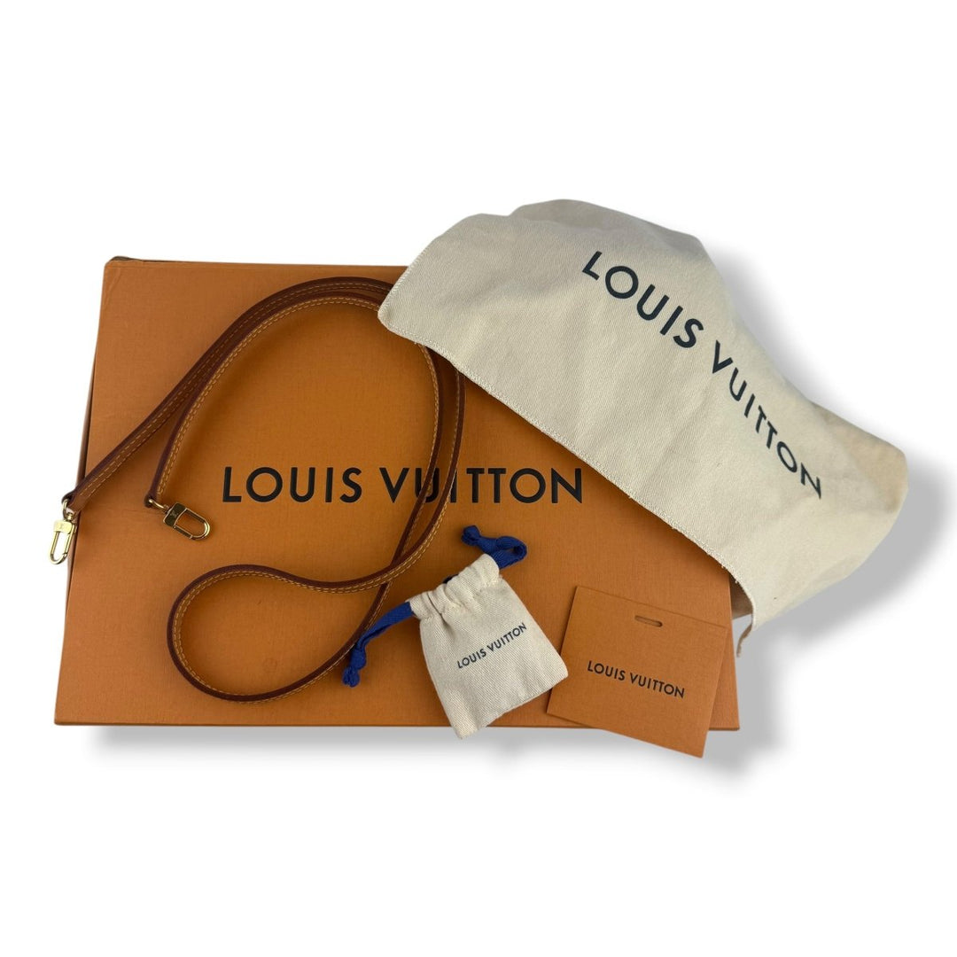 Louis Vuitton Brown Monogram Alma BB Handbag - Lux Central