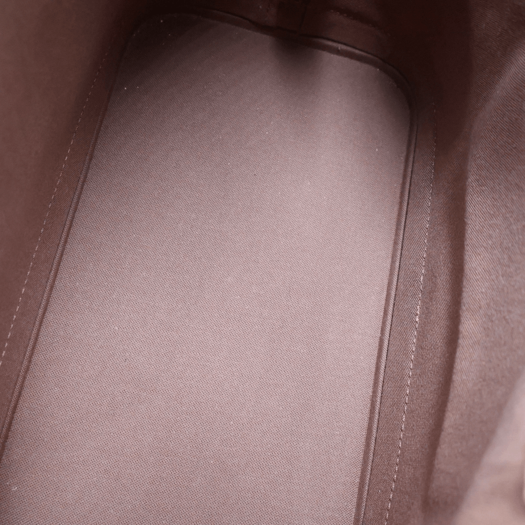 Louis Vuitton Brown Monogram Alma PM Handbag - Lux Central