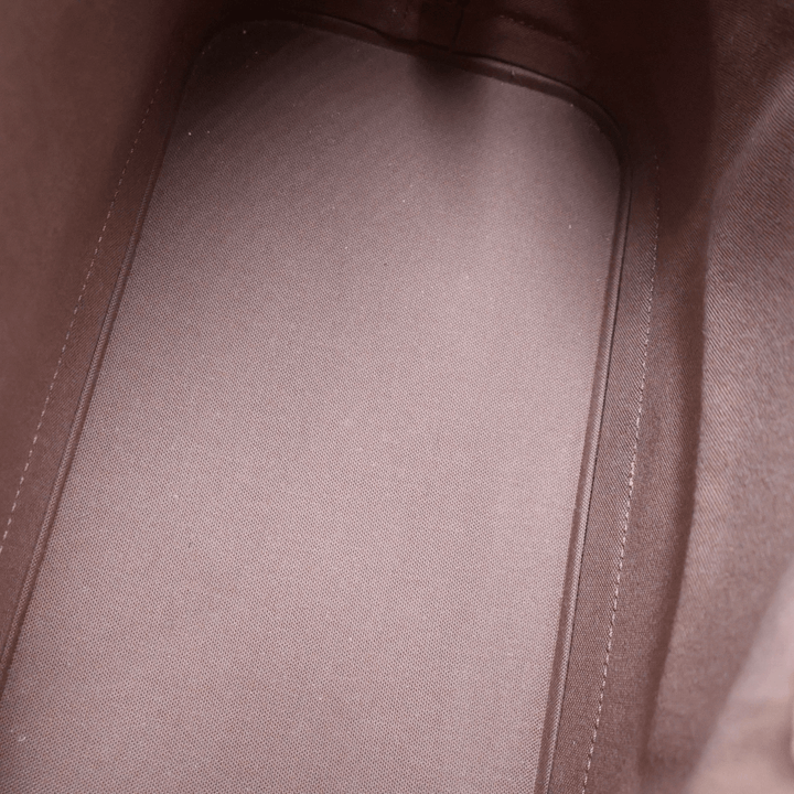 Louis Vuitton Brown Monogram Alma PM Handbag - Lux Central
