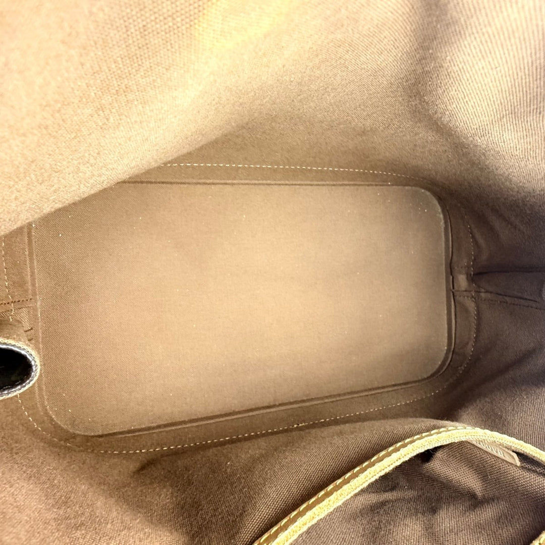 Louis Vuitton Brown Monogram Alma PM Handbag - Lux Central