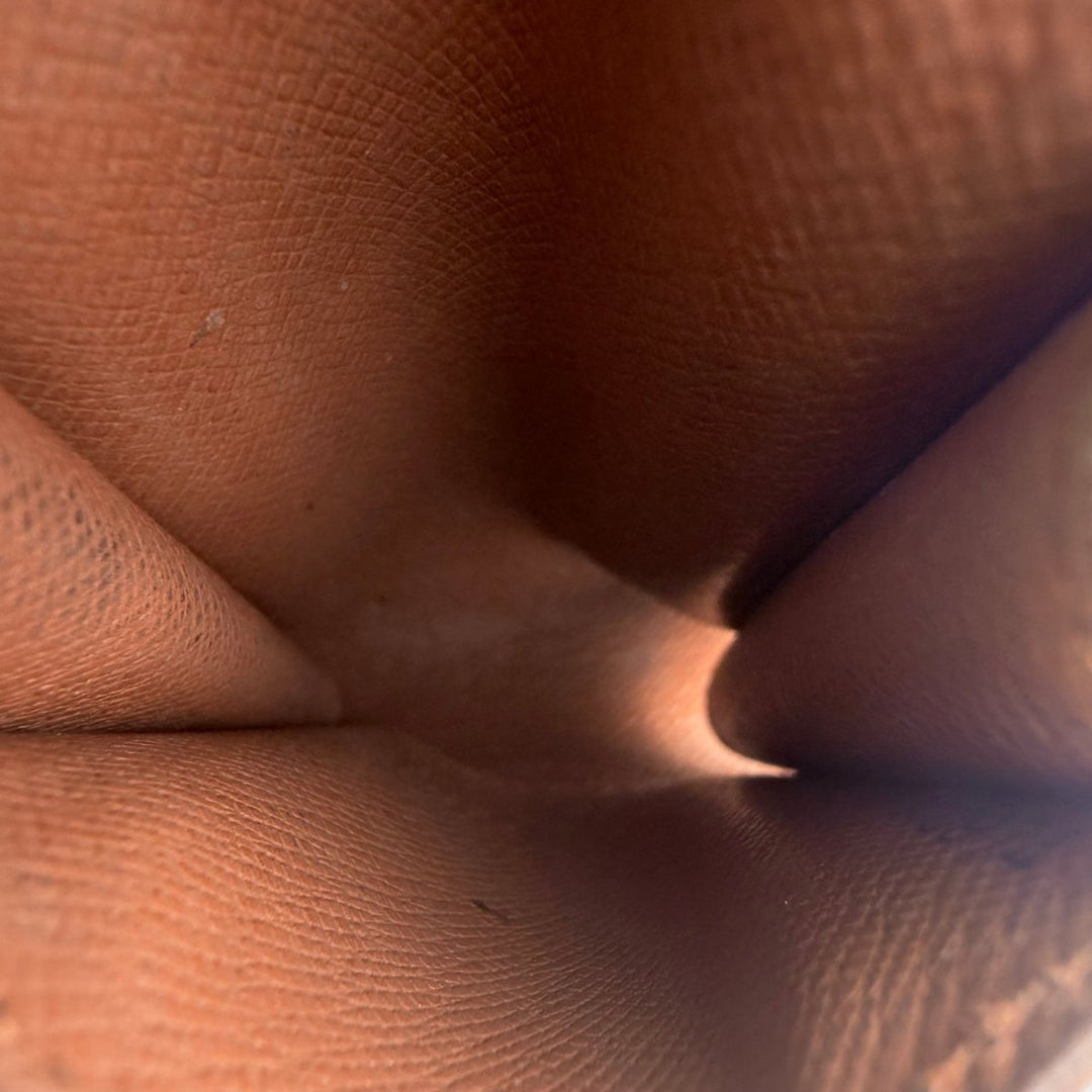 Louis Vuitton Brown Monogram Cigarette Case - Lux Central