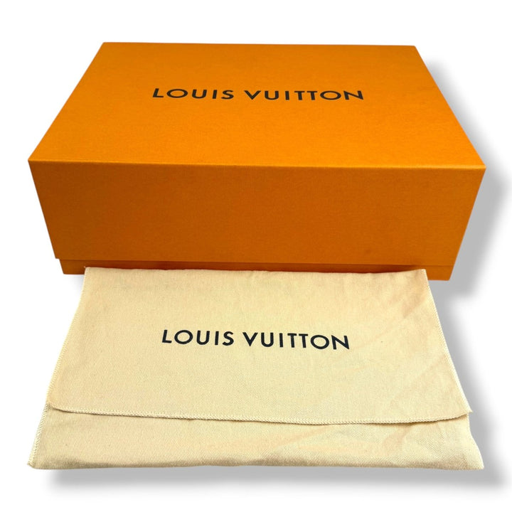 Louis Vuitton Brown Monogram Etui PM Voyage Pouch Bag - Lux Central