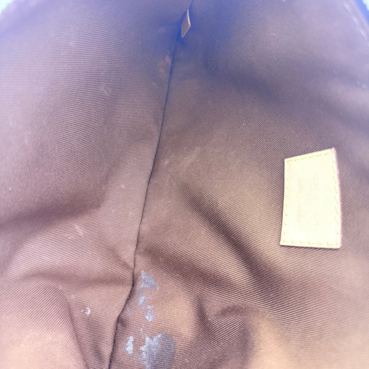 Louis Vuitton Brown Monogram Etui PM Voyage Pouch Bag - Lux Central