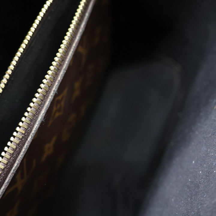 Louis Vuitton Brown Monogram MM NeoNoe Handbag - Lux Central