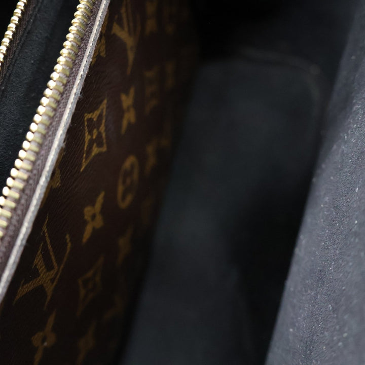Louis Vuitton Brown Monogram MM NeoNoe Handbag - Lux Central