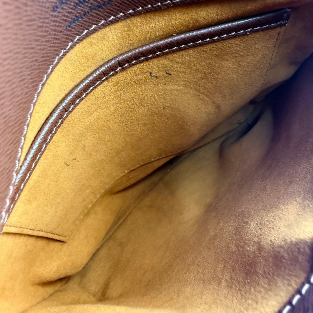 Louis Vuitton Brown Monogram Musette Salsa Crossbody Handbag - Lux Central