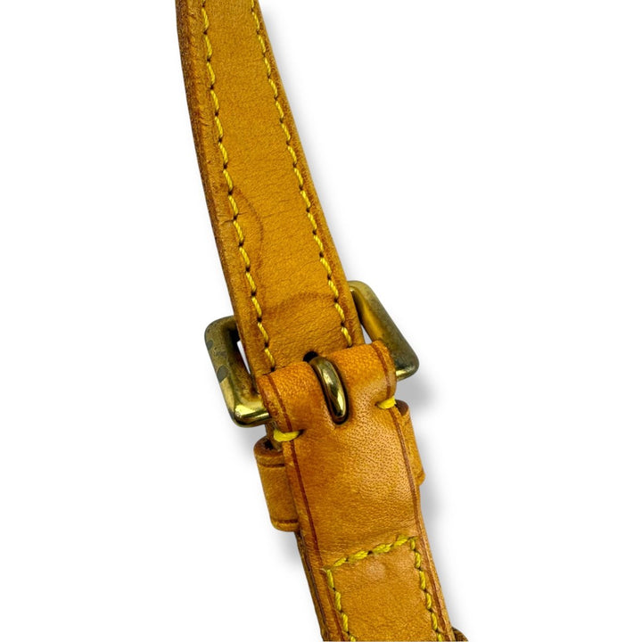 Louis Vuitton Brown Monogram Musette Salsa Crossbody Handbag - Lux Central