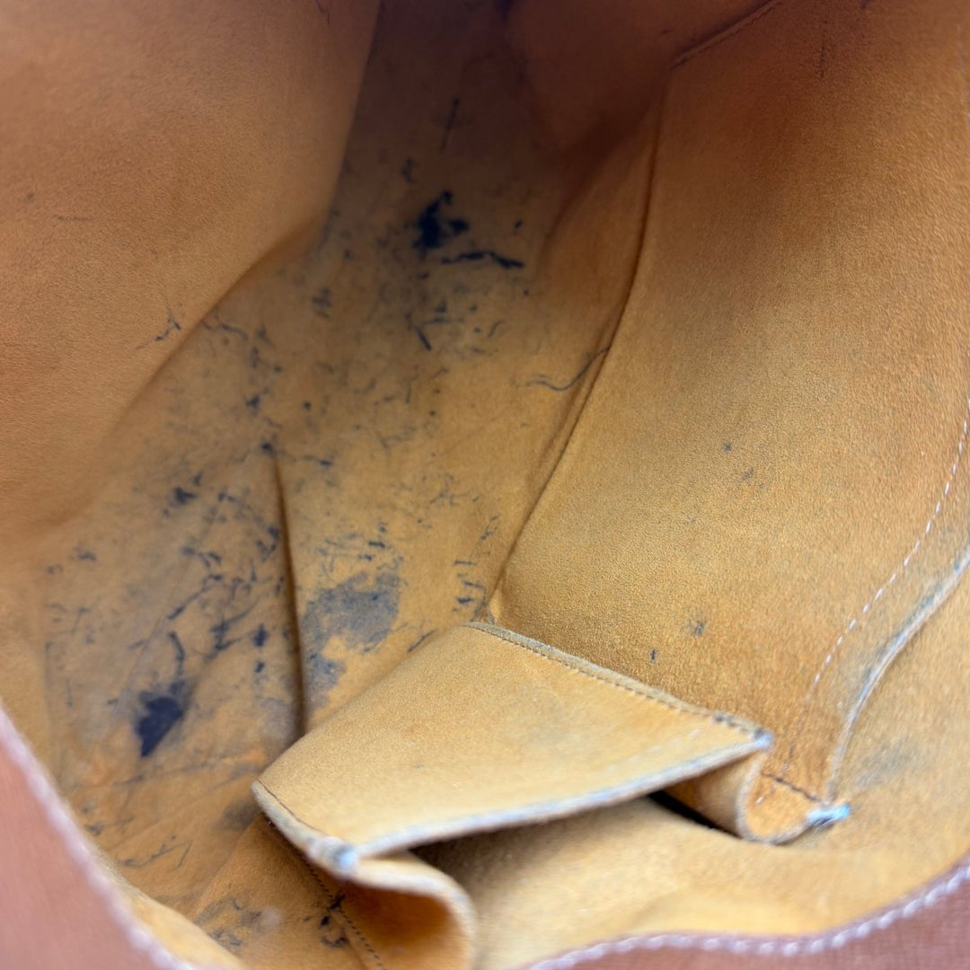 Louis Vuitton Brown Monogram Musette Tango Crossbody Handbag - Lux Central