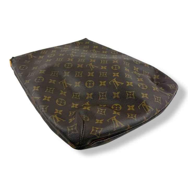 Louis Vuitton Brown Monogram Musette Tango Crossbody Handbag - Lux Central