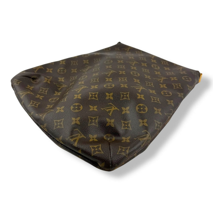 Louis Vuitton Brown Monogram Musette Tango Crossbody Handbag - Lux Central