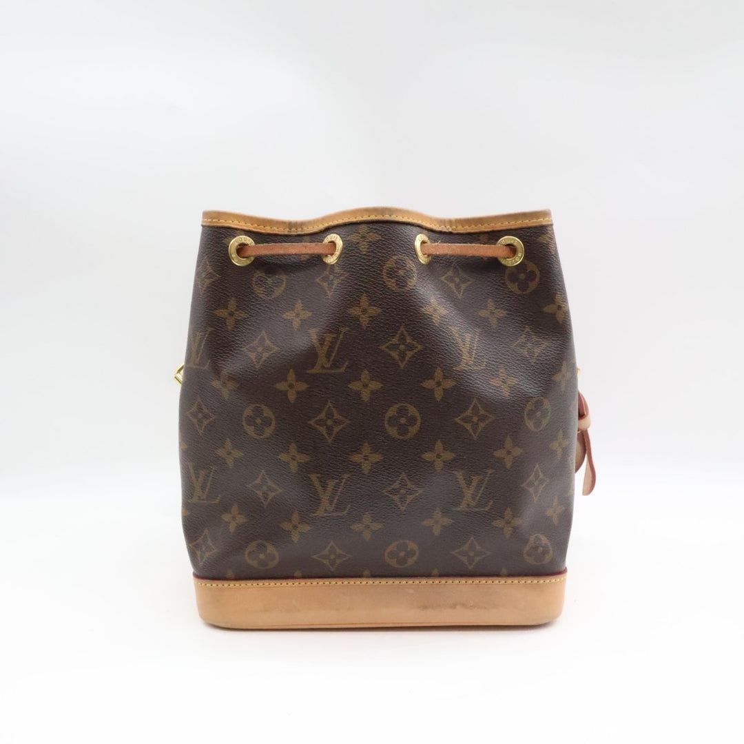 Louis Vuitton Brown Monogram Neo Noe BB Handbag - Lux Central