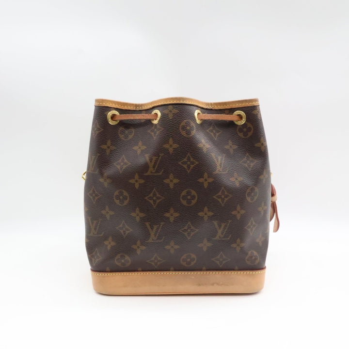 Louis Vuitton Brown Monogram Neo Noe BB Handbag - Lux Central
