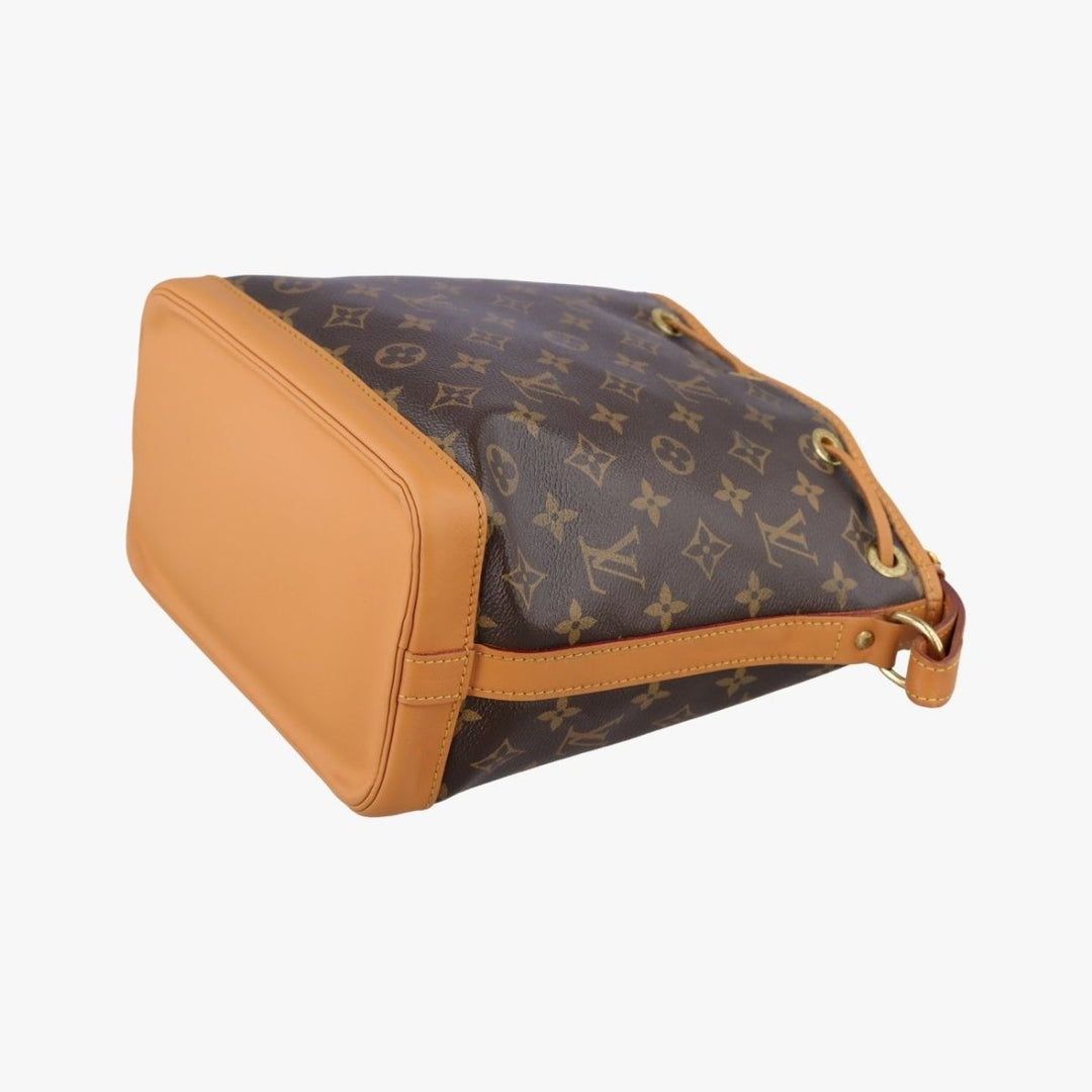 Louis Vuitton Brown Monogram Neo Noe BB Handbag - Lux Central