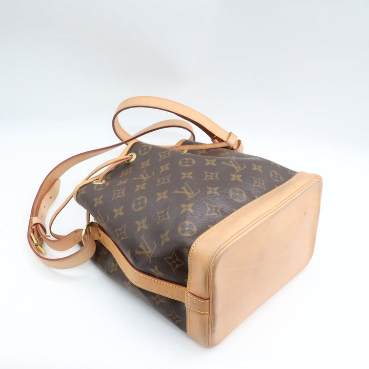 Louis Vuitton Brown Monogram Neo Noe BB Handbag - Lux Central