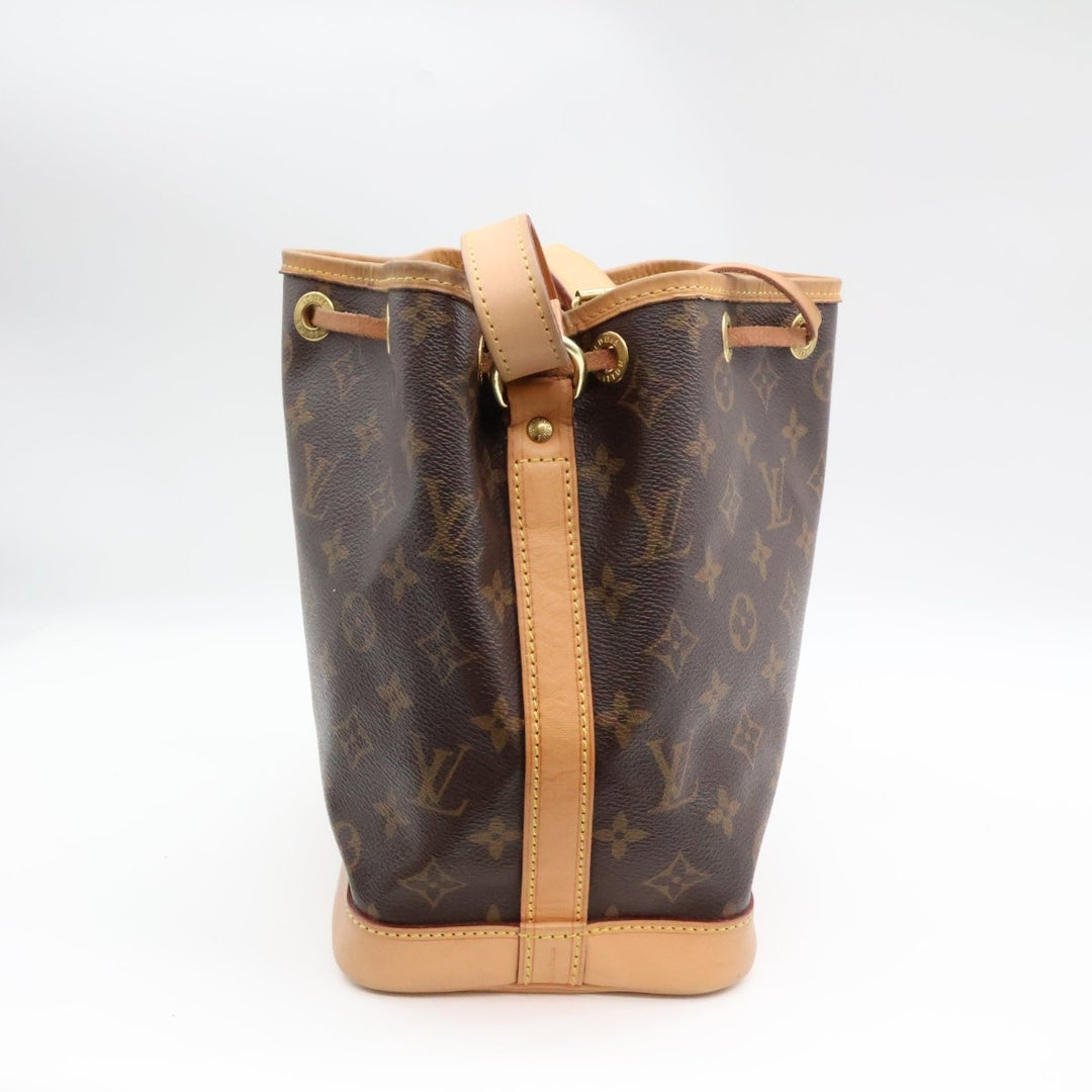 Louis Vuitton Brown Monogram Neo Noe BB Handbag - Lux Central