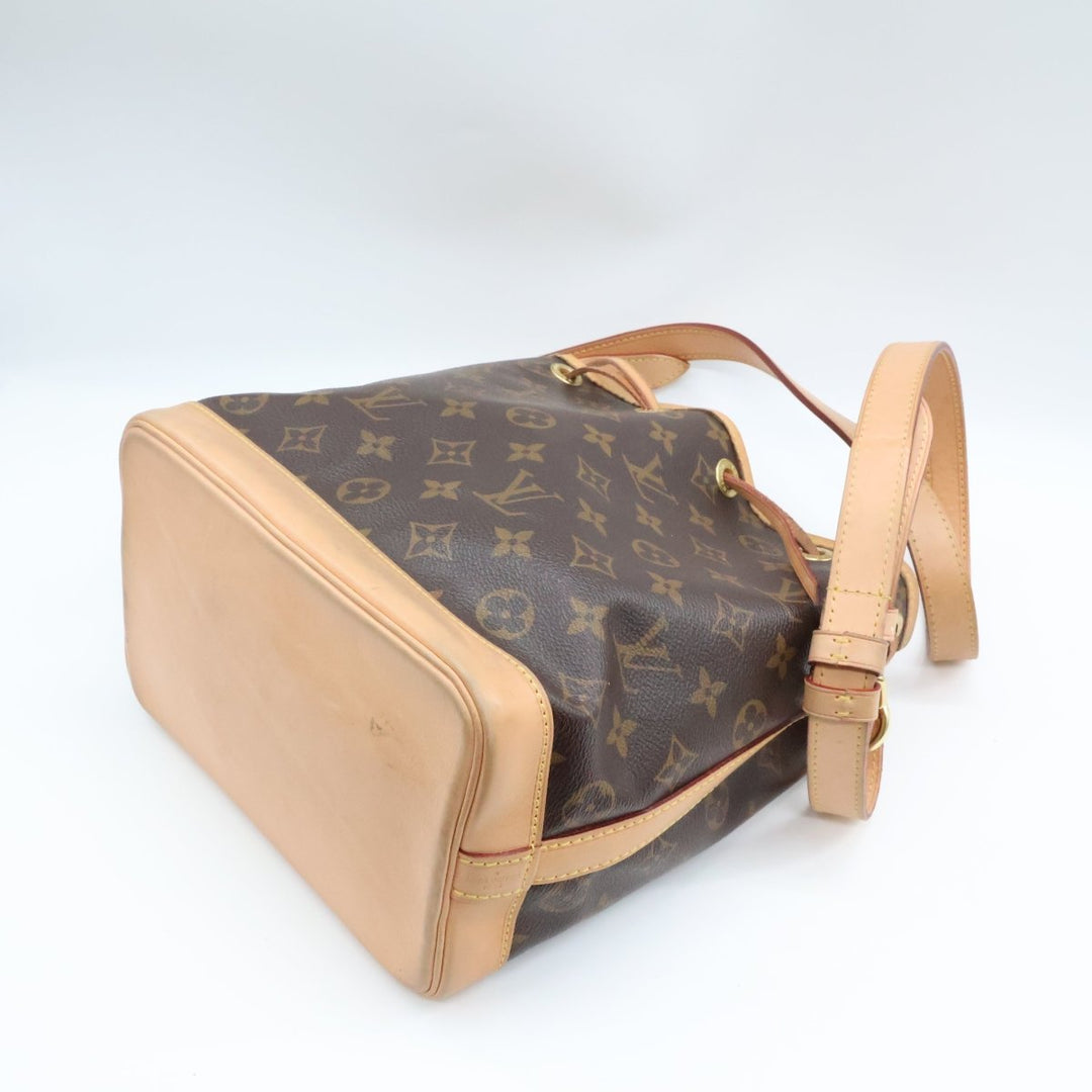 Louis Vuitton Brown Monogram Neo Noe BB Handbag - Lux Central