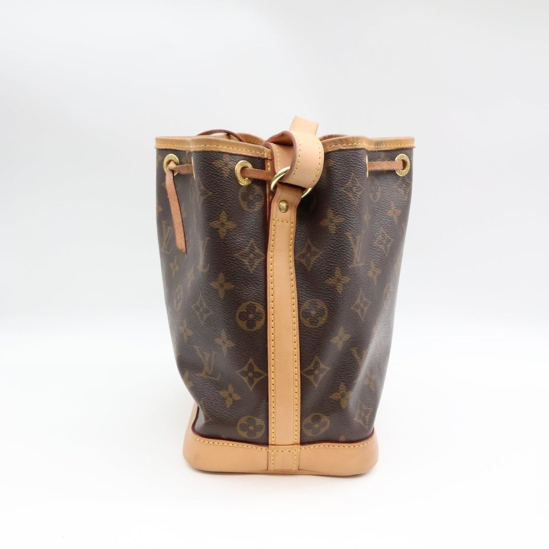 Louis Vuitton Brown Monogram Neo Noe BB Handbag - Lux Central