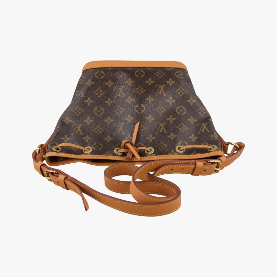 Louis Vuitton Brown Monogram Neo Noe BB Handbag - Lux Central