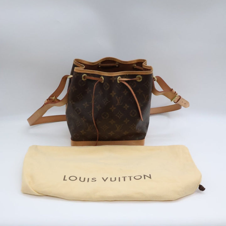Louis Vuitton Brown Monogram Neo Noe BB Handbag - Lux Central