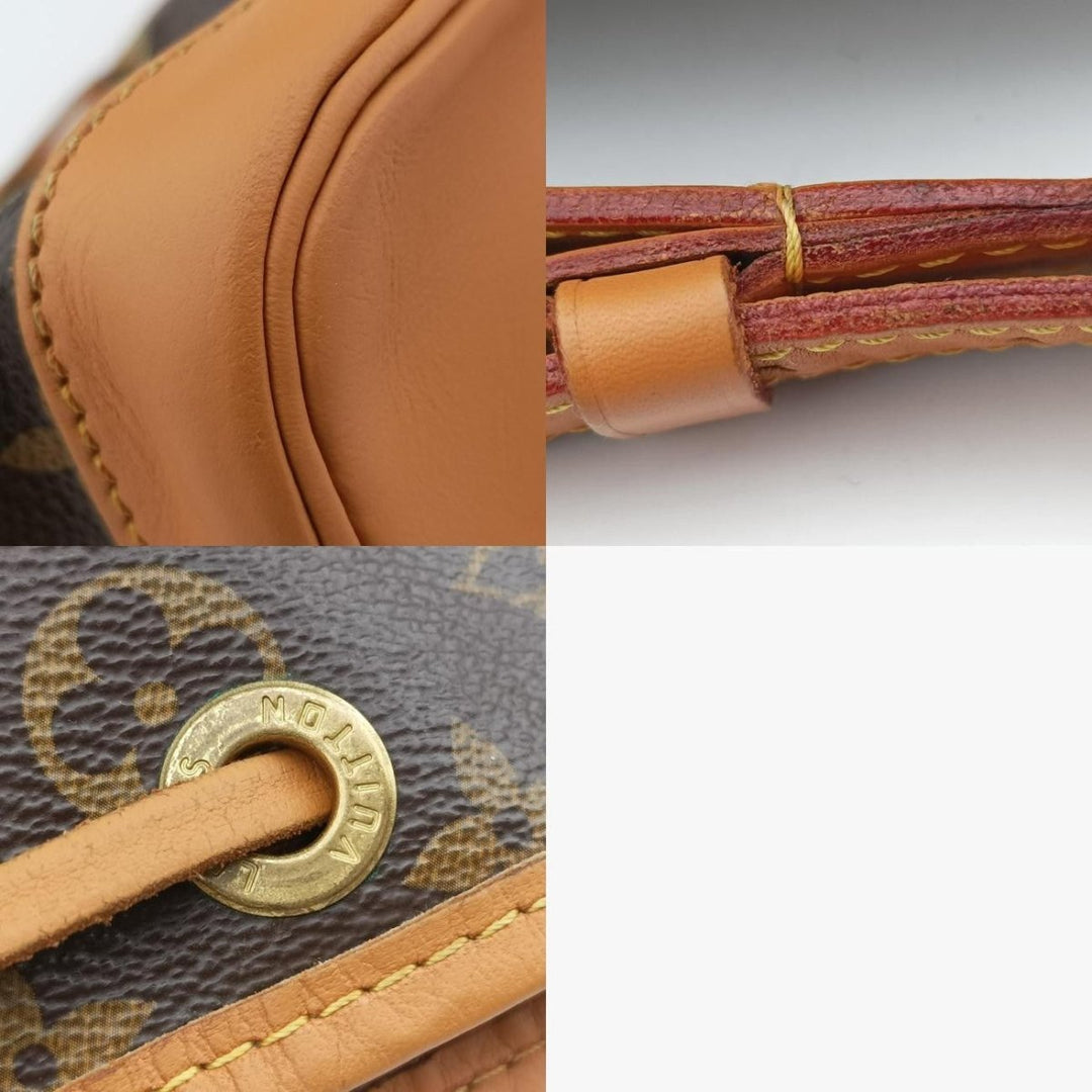 Louis Vuitton Brown Monogram Neo Noe BB Handbag - Lux Central