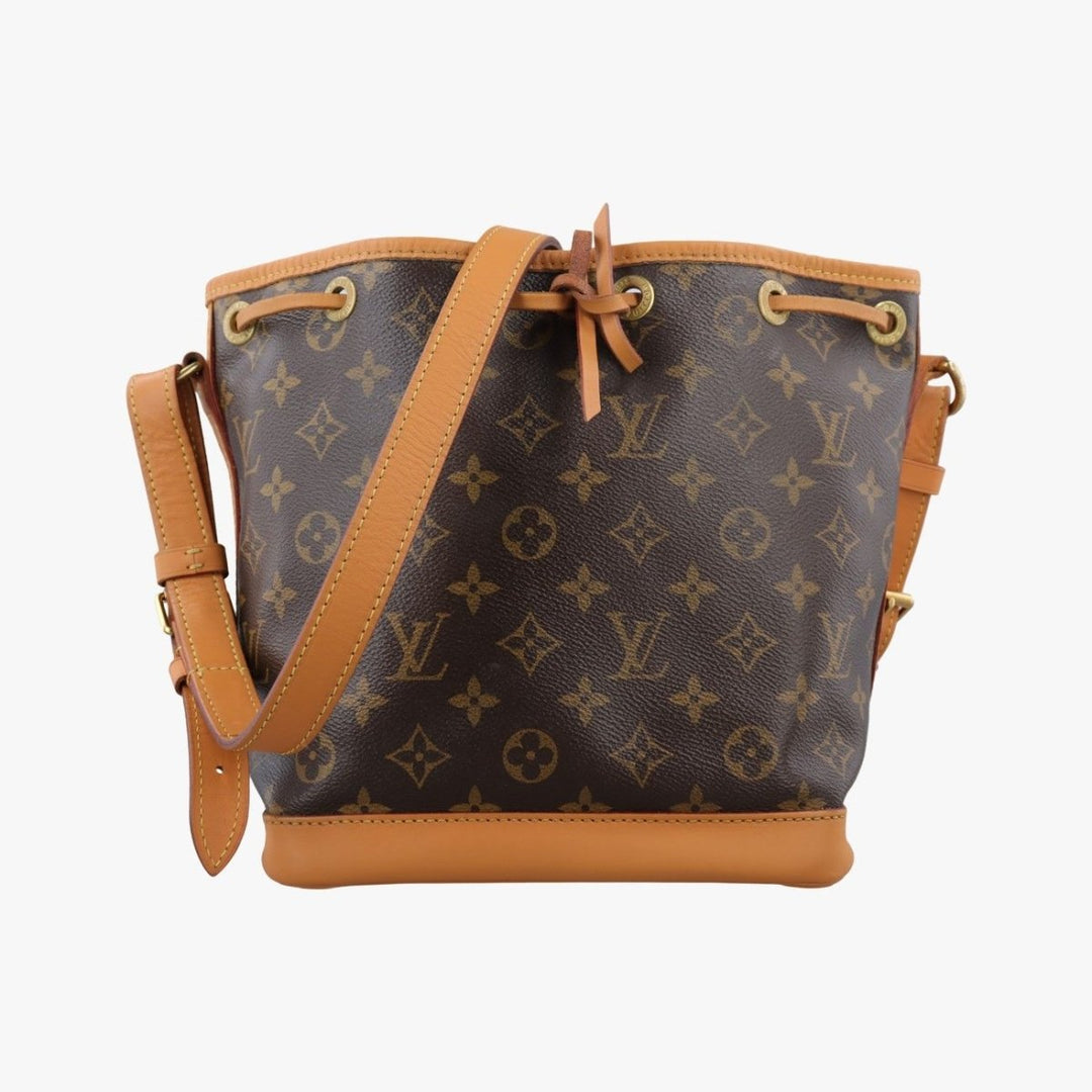 Louis Vuitton Brown Monogram Neo Noe BB Handbag - Lux Central