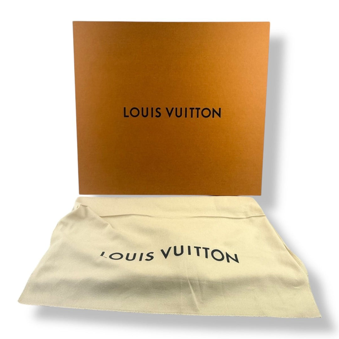Louis Vuitton Brown Monogram Neverfull GM Handbag - Lux Central