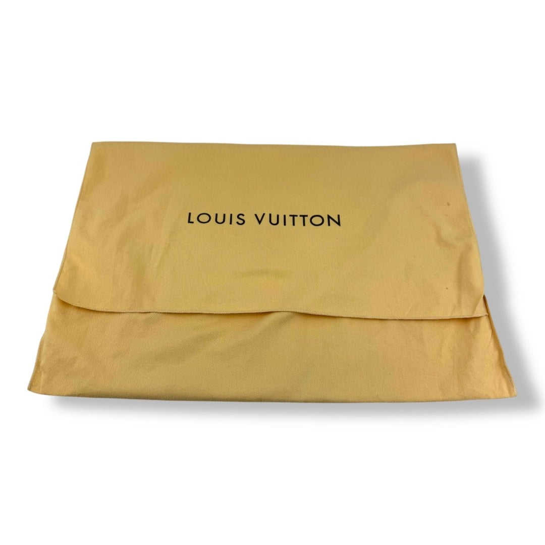 Louis Vuitton Brown Monogram Neverfull MM Handbag - Lux Central