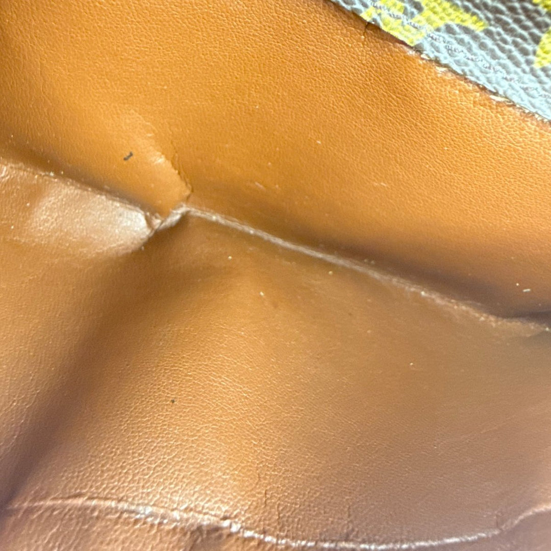 Louis Vuitton Brown Monogram Orsay Clutch Bag - Lux Central