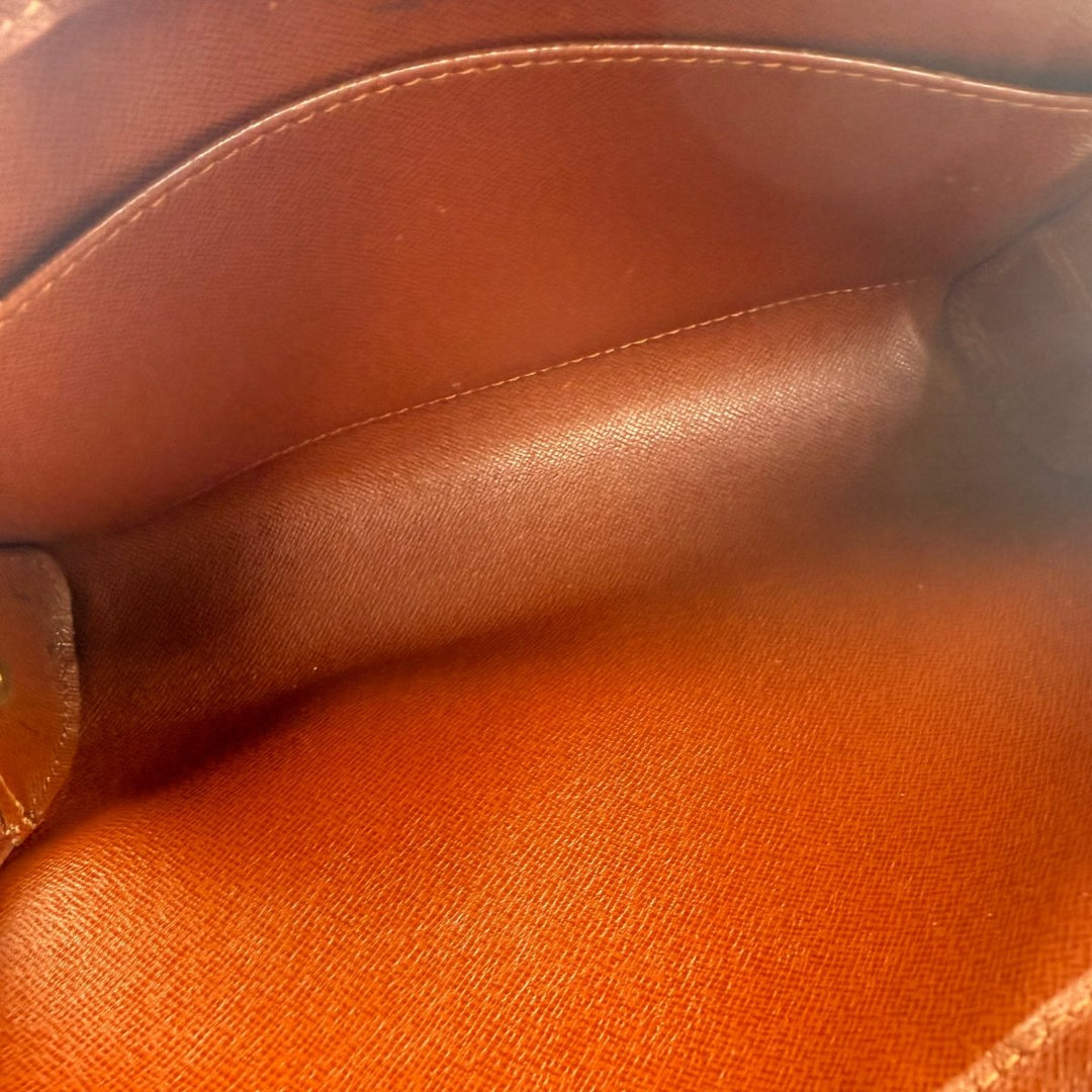 Louis Vuitton Brown Monogram Orsay Clutch Bag - Lux Central