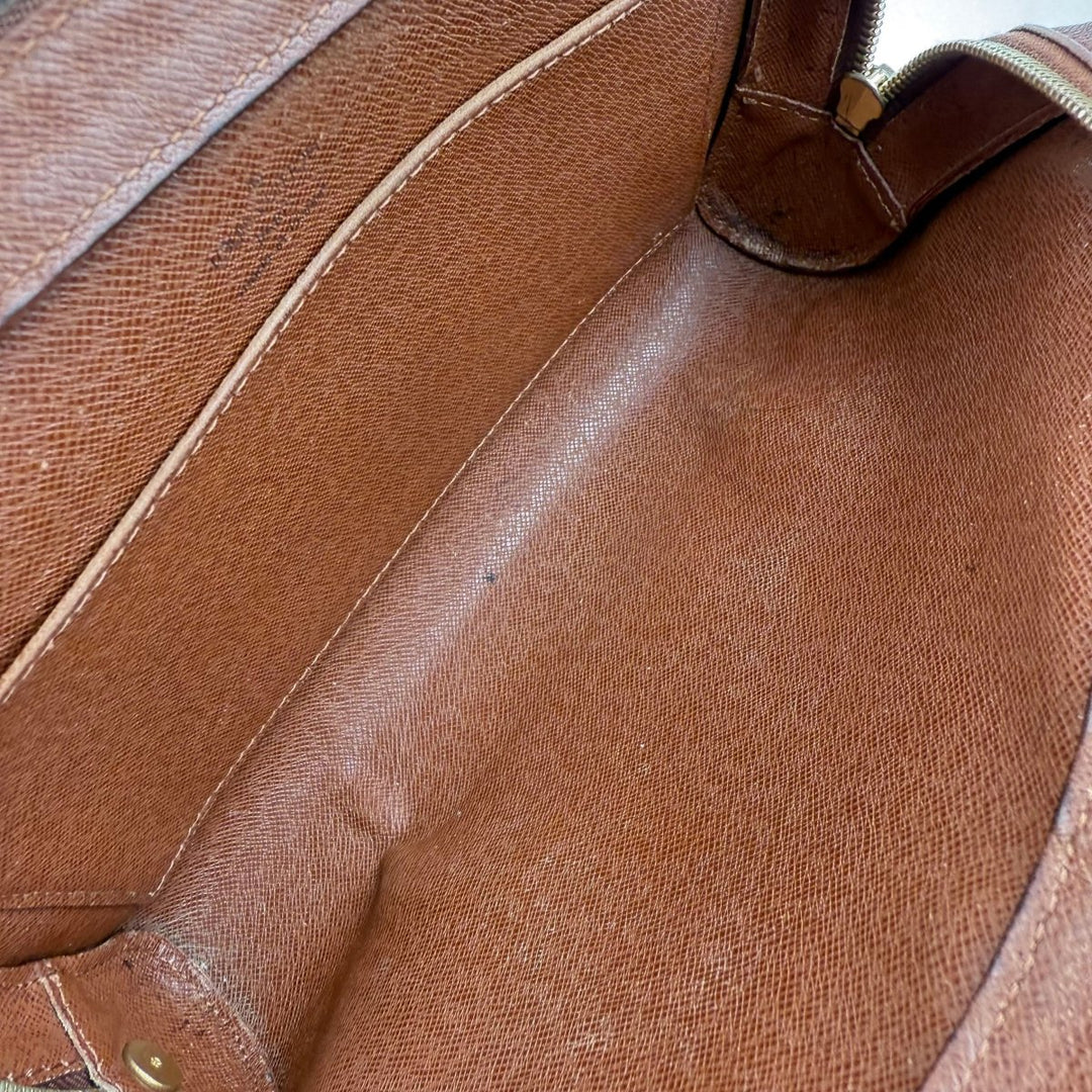 Louis Vuitton Brown Monogram Orsay Clutch Bag - Lux Central