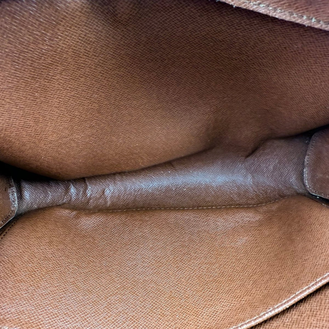Louis Vuitton Brown Monogram Orsay Clutch Bag - Lux Central