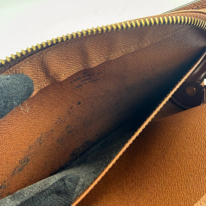 Louis Vuitton Brown Monogram Orsay Clutch Bag - Lux Central