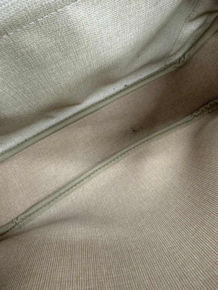 Louis Vuitton Brown Monogram Reporter PM Shoulder Bag - Lux Central