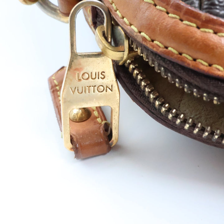 Louis Vuitton Brown Monogram Retiro PM Handbag - Lux Central