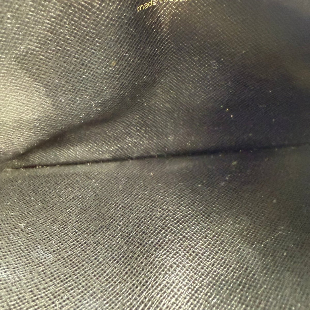 Louis Vuitton Brown Monogram Slim Purse - Lux Central