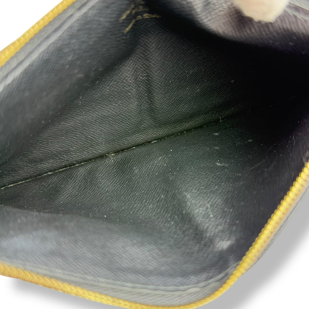 Louis Vuitton Brown Monogram Slim Purse - Lux Central