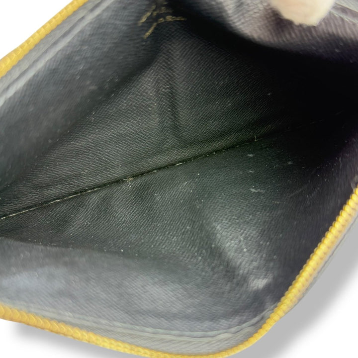 Louis Vuitton Brown Monogram Slim Purse - Lux Central