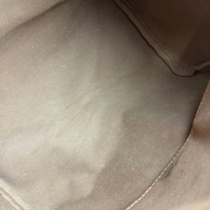 Louis Vuitton Brown Monogram Speedy 25 Handbag - Lux Central