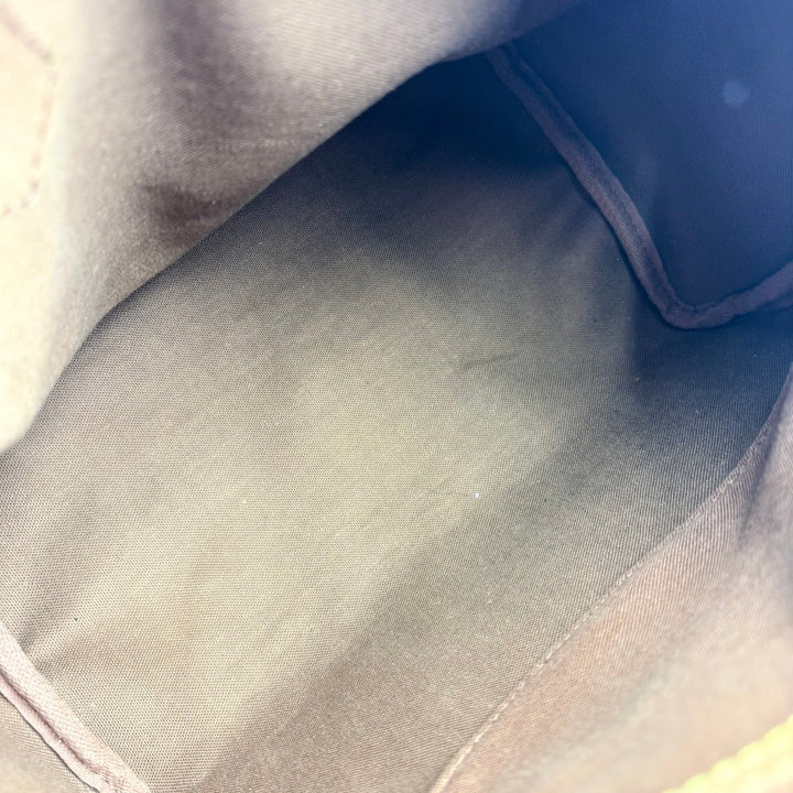 Louis Vuitton Brown Monogram Speedy 25 Handbag - Lux Central