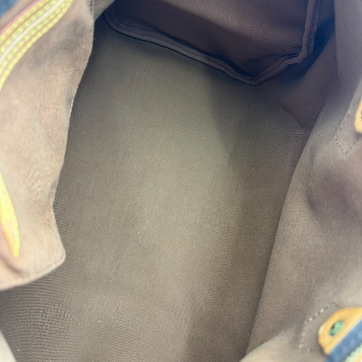 Louis Vuitton Brown Monogram Speedy 40 Handbag - Lux Central