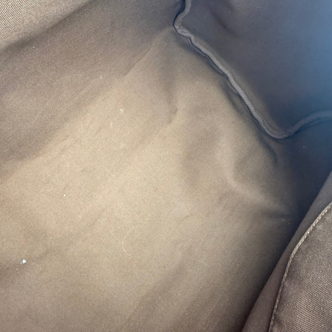 Louis Vuitton Brown Monogram Speedy 40 Handbag - Lux Central