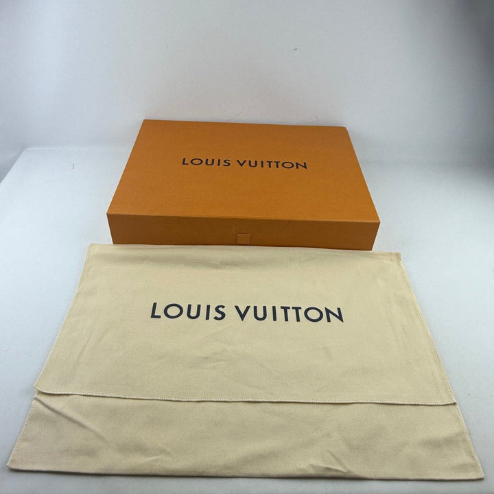 Louis Vuitton Brown Monogram Speedy 40 Handbag - Lux Central