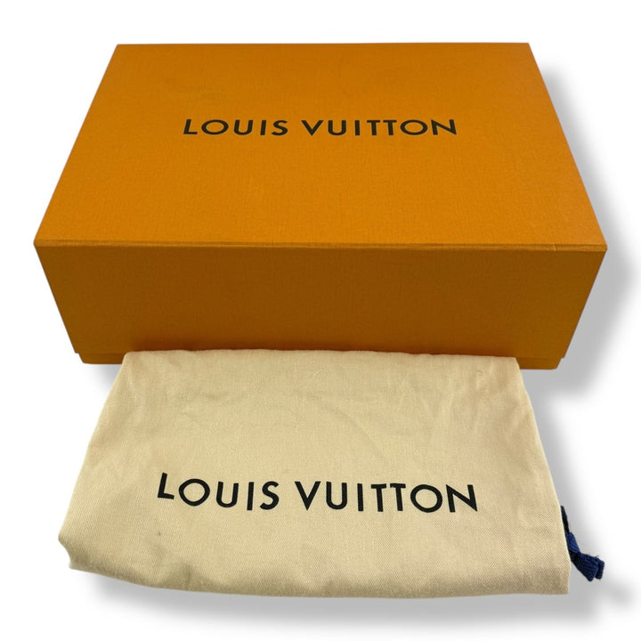 Louis Vuitton Brown Monogram Time Out LV UK 6.5 / EU 39.5 - Lux Central