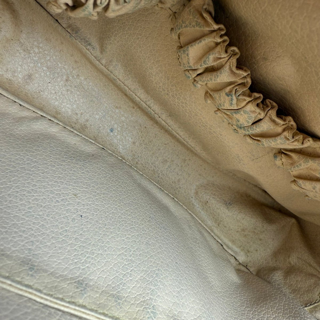 Louis Vuitton Brown Monogram Toiletry Bag - Lux Central