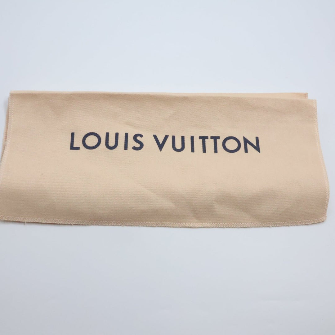 Louis Vuitton Brown Monogram Toiletry Pouch 26 Bag - Lux Central