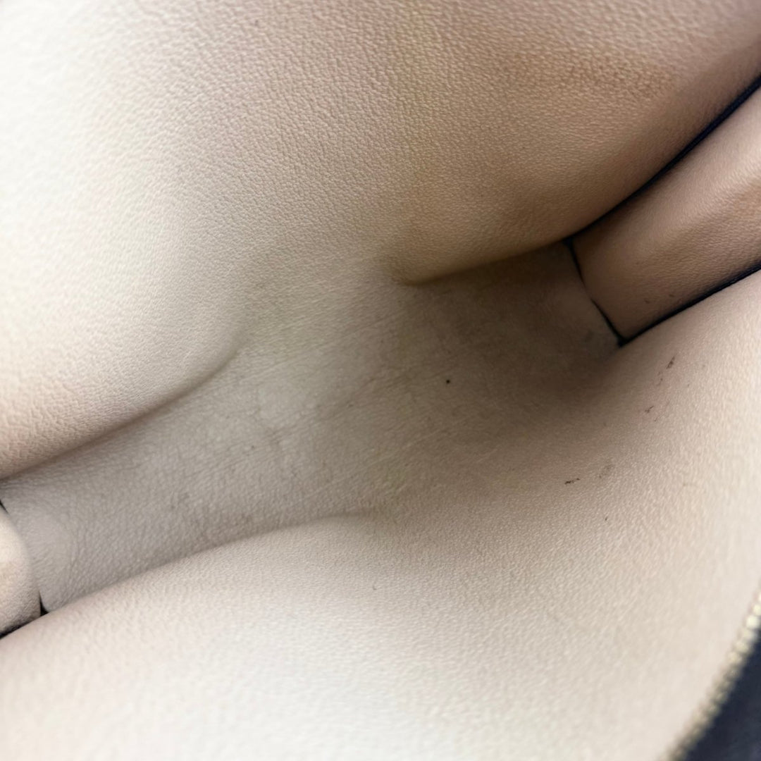 Louis Vuitton Brown Monogram Toiletry Pouch 26 Bag - Lux Central