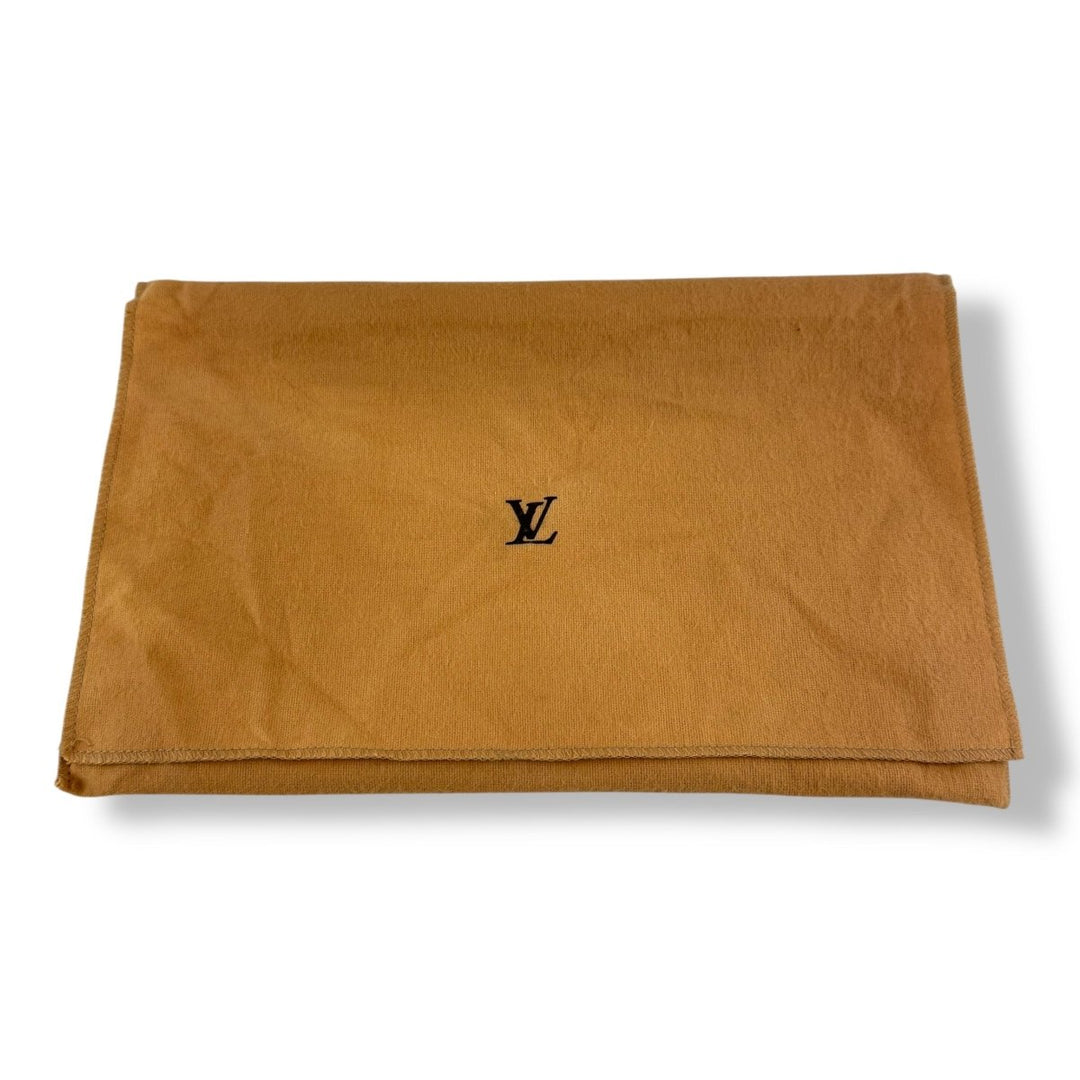 Louis Vuitton Brown Monogram Toiletry Pouch 26 Bag - Lux Central