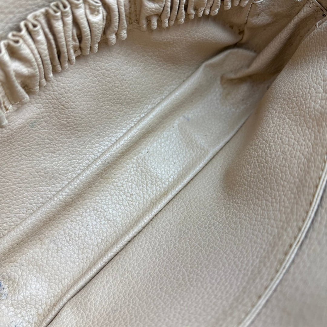 Louis Vuitton Brown Monogram Toiletry Wash Bag - Lux Central