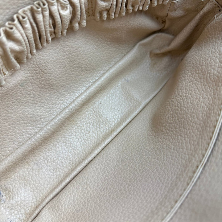 Louis Vuitton Brown Monogram Toiletry Wash Bag - Lux Central
