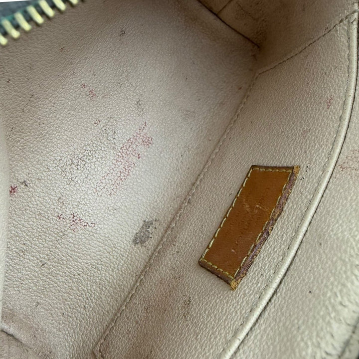 Louis Vuitton Brown Monogram Travel Cosmetic PM Pouch - Lux Central